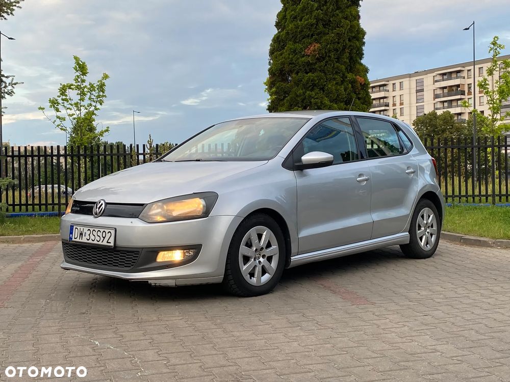Volkswagen Polo 1.2 TDI DPF BlueMot (89g) - 1