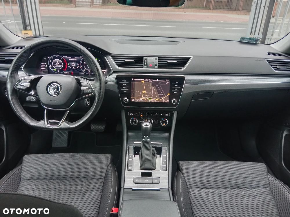 Skoda Superb 2.0 TDI SCR Style DSG - 16