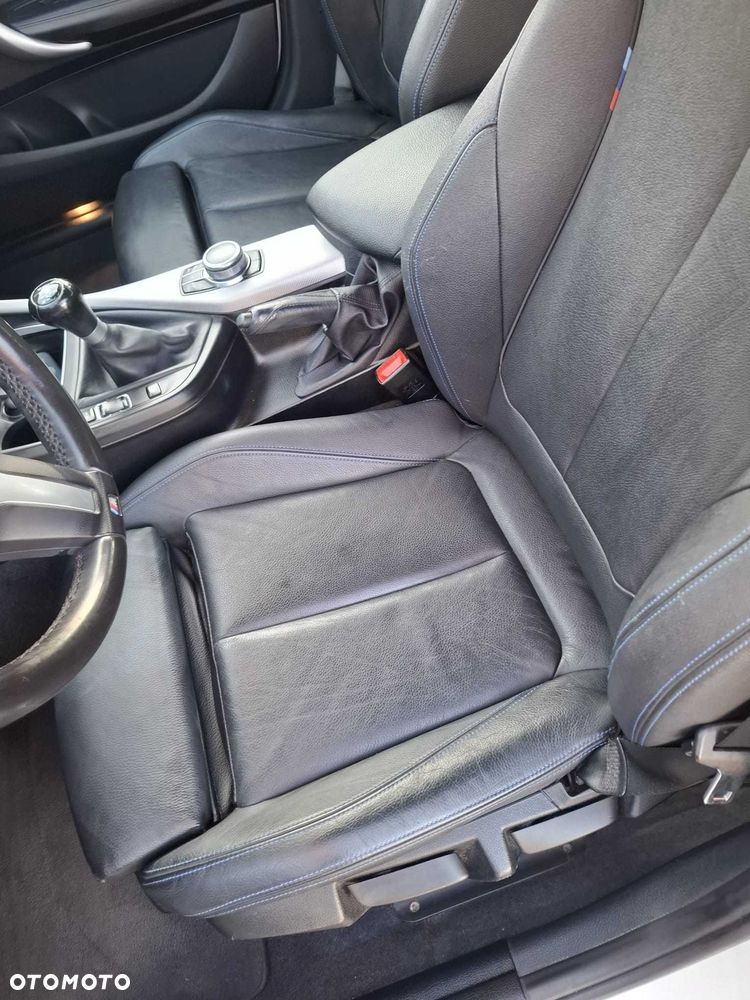 BMW Seria 1 - 5