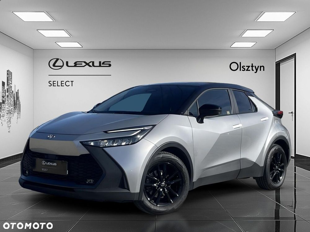 Toyota C-HR - 1