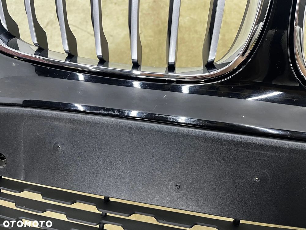 Zderzak przedni BMW X1 F48 15-19r. Przedlift przód 6XPDC 7354815 - 22