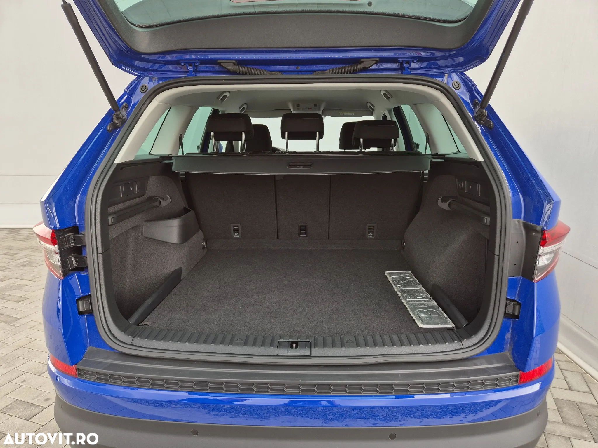 Skoda Kodiaq 2.0 TDI 4X4 DSG Ambition - 33