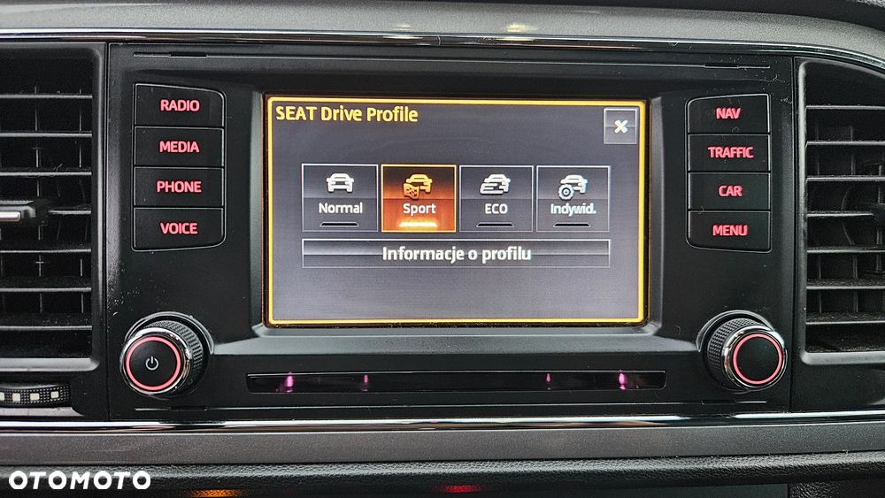 Seat Leon 2.0 TDI FR S&S DSG - 16