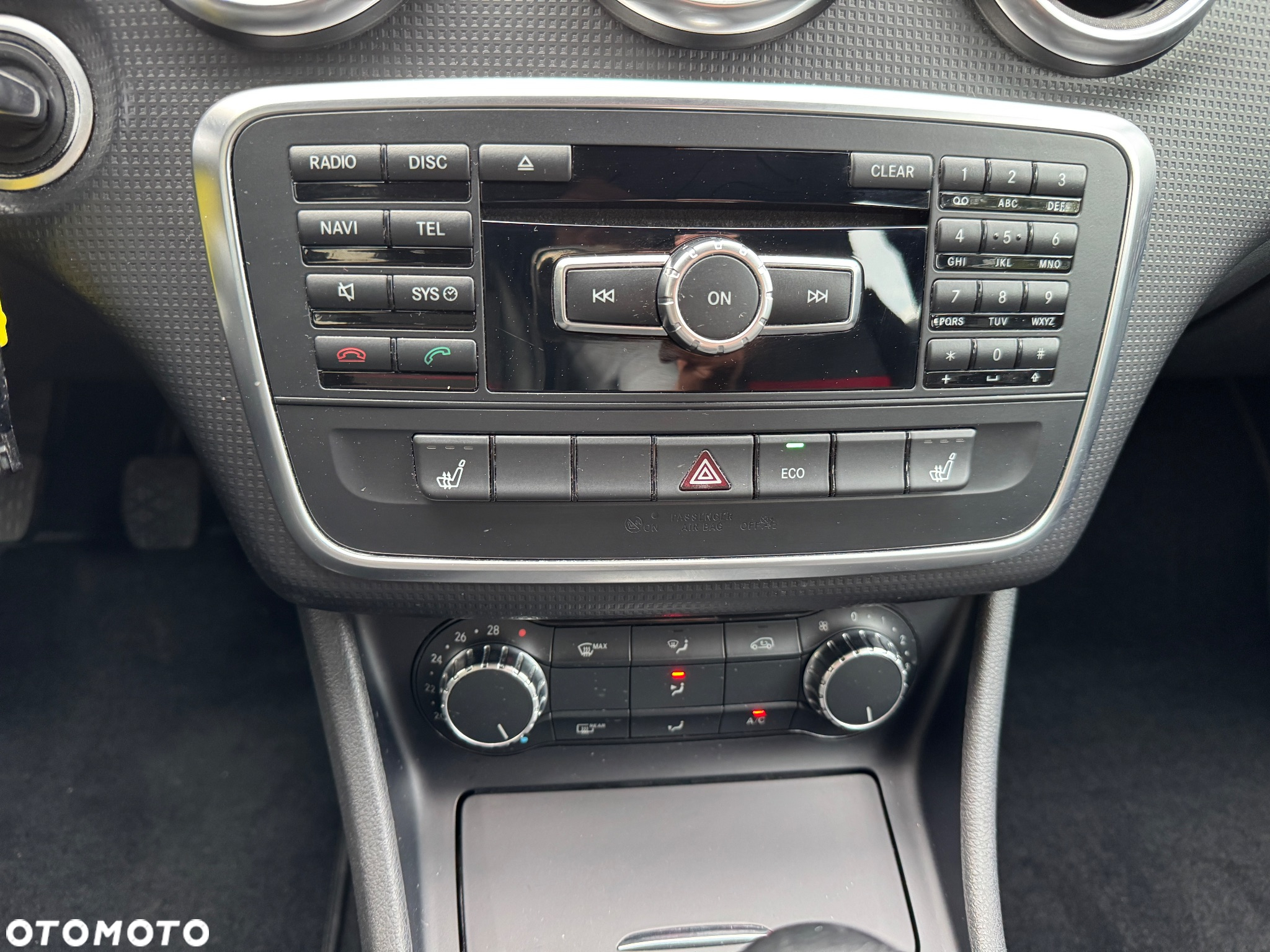 Mercedes-Benz Klasa A 180 (BlueEFFICIENCY) Style - 16