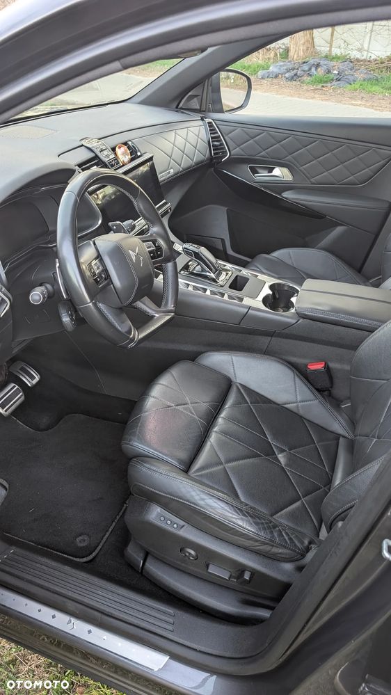 DS Automobiles DS 7 Crossback 2.0 BlueHDi So Chic - 17