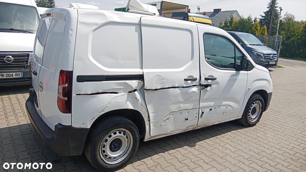 Opel COMBO 1,5CDTI 102 PS KLIMA - 6