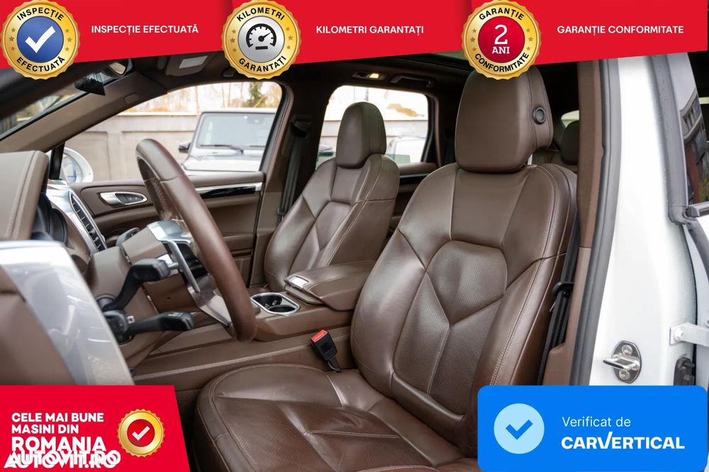 Porsche Cayenne - 23