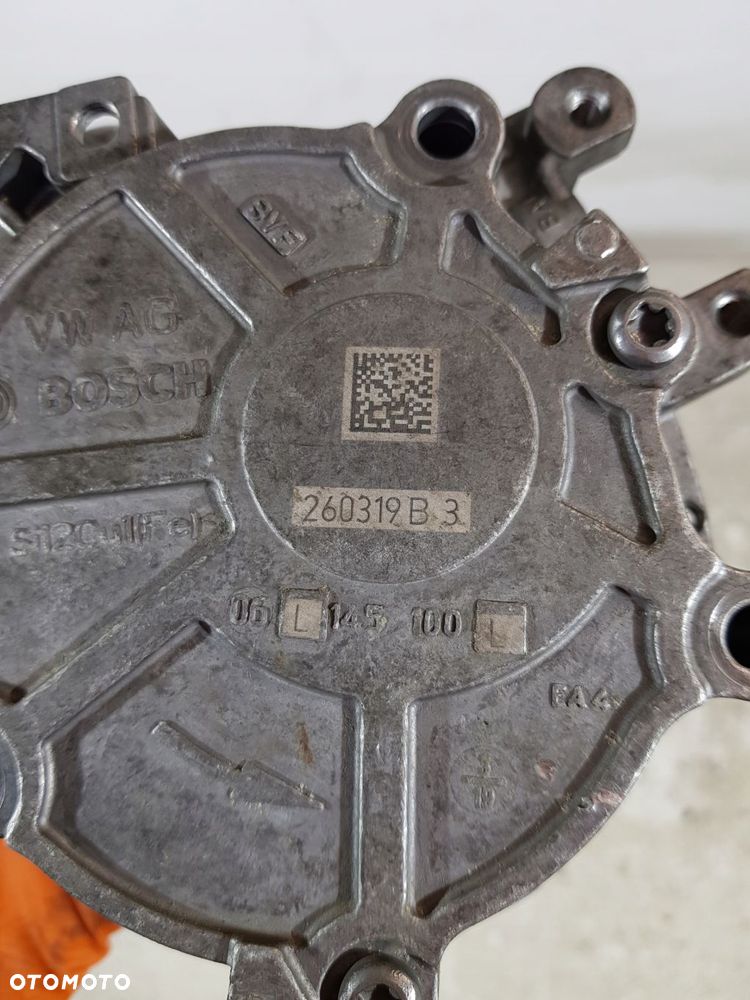 pompa vacum 06l145100l audi vw seat 2.0 tfsi tsi dnu - 9