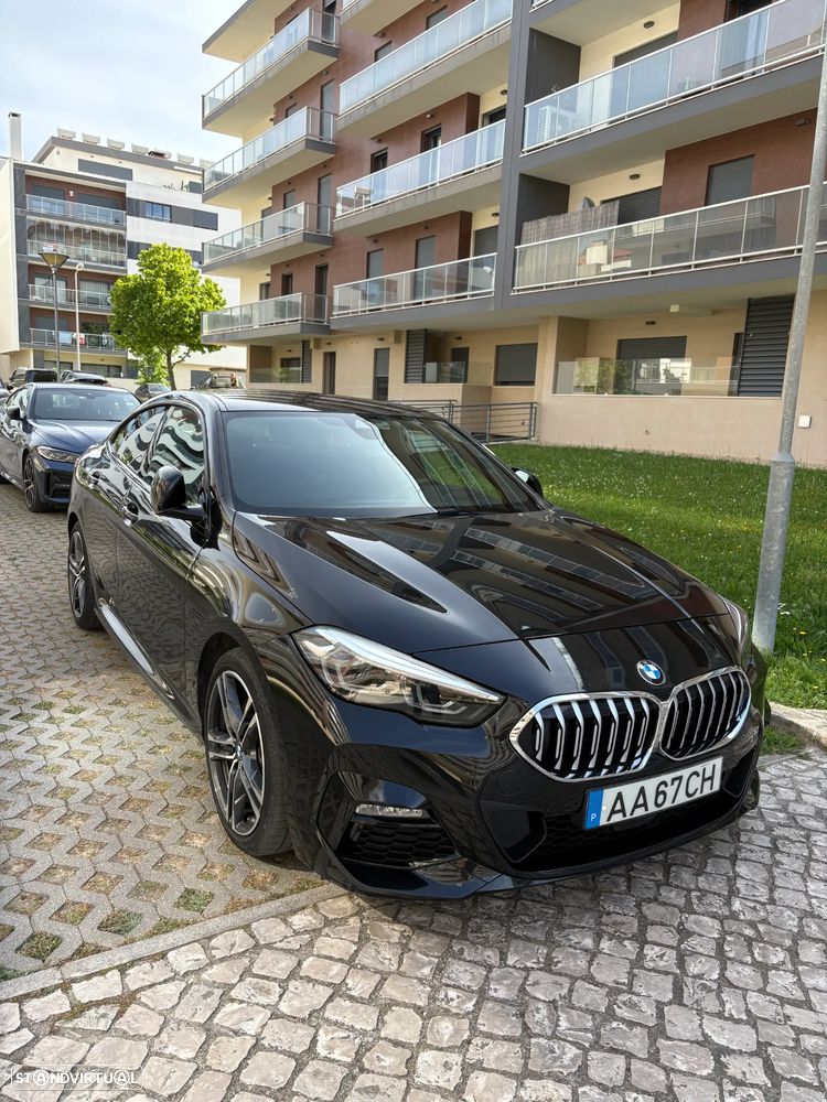 BMW 220 Gran Coupé d Pack Desportivo M - 3