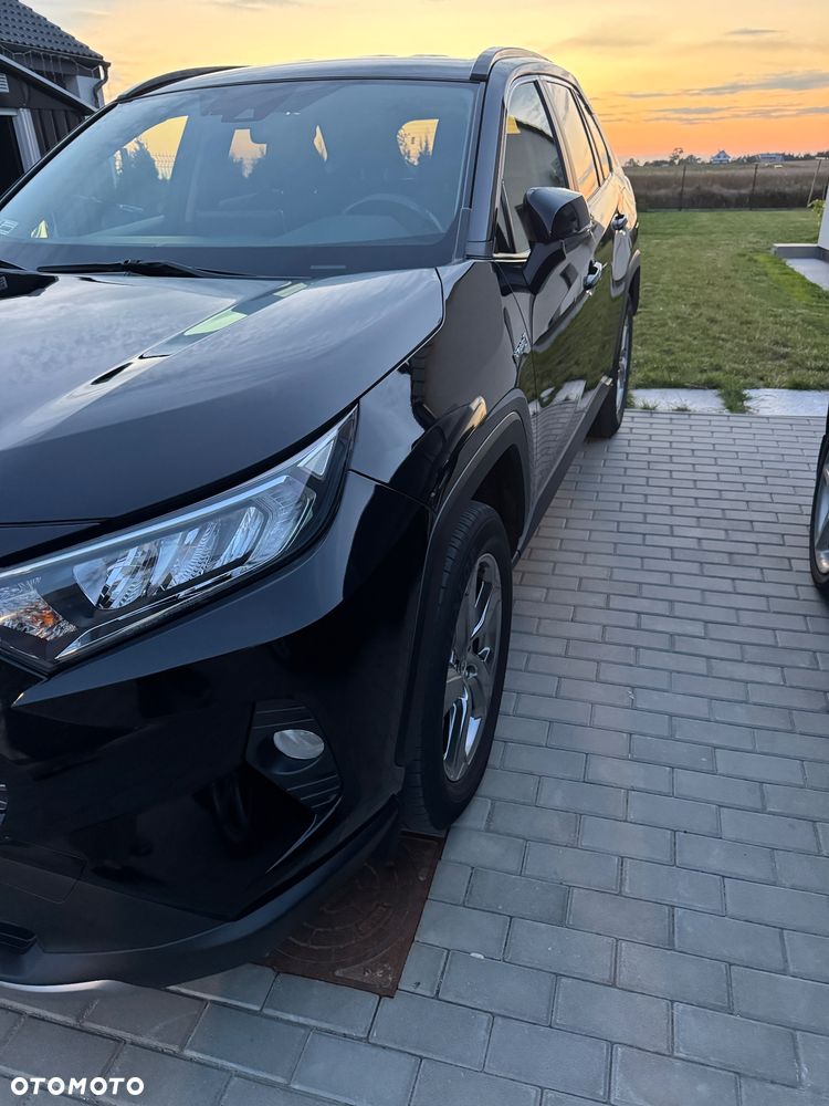 Toyota RAV4 2.5 Hybrid Comfort 4x4 - 18