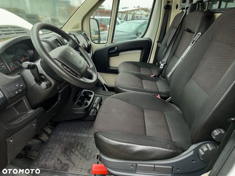 Peugeot Boxer - 12