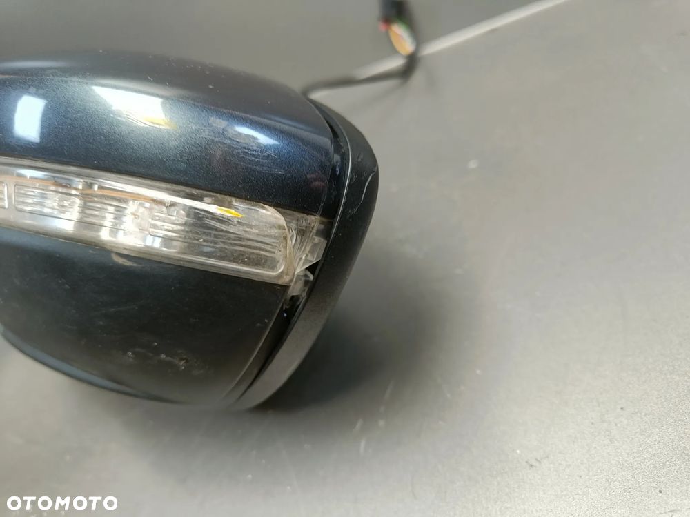 Lusterko Lewe VW CC Passat CC Lift FL 7 PIN LK7X - 7