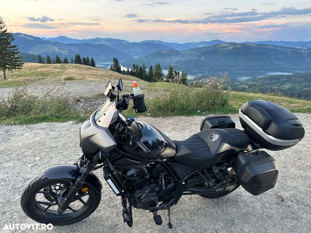 Honda Rebel 1100 - 30