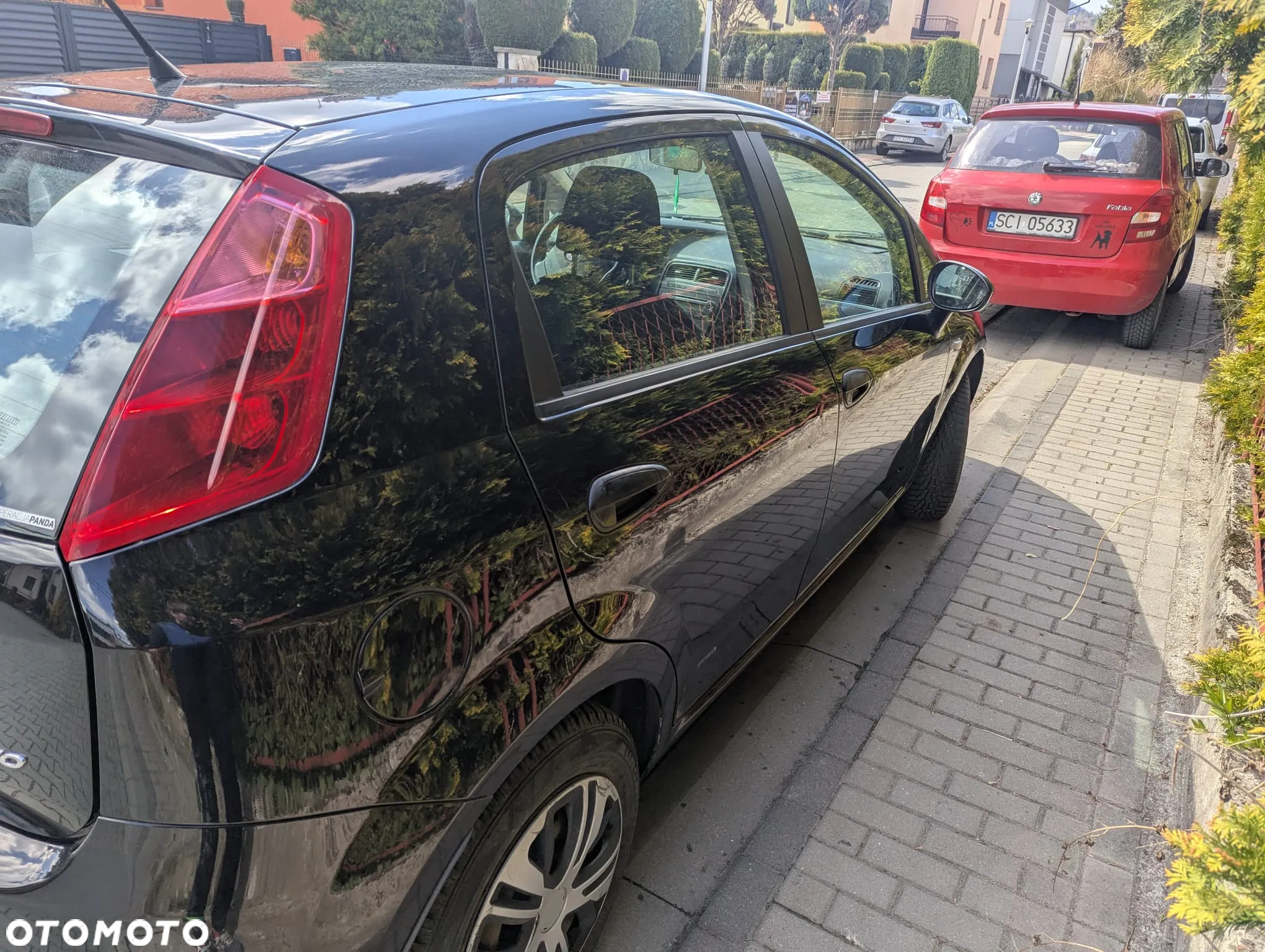 Fiat Grande Punto 1.4 16V Dynamic - 11