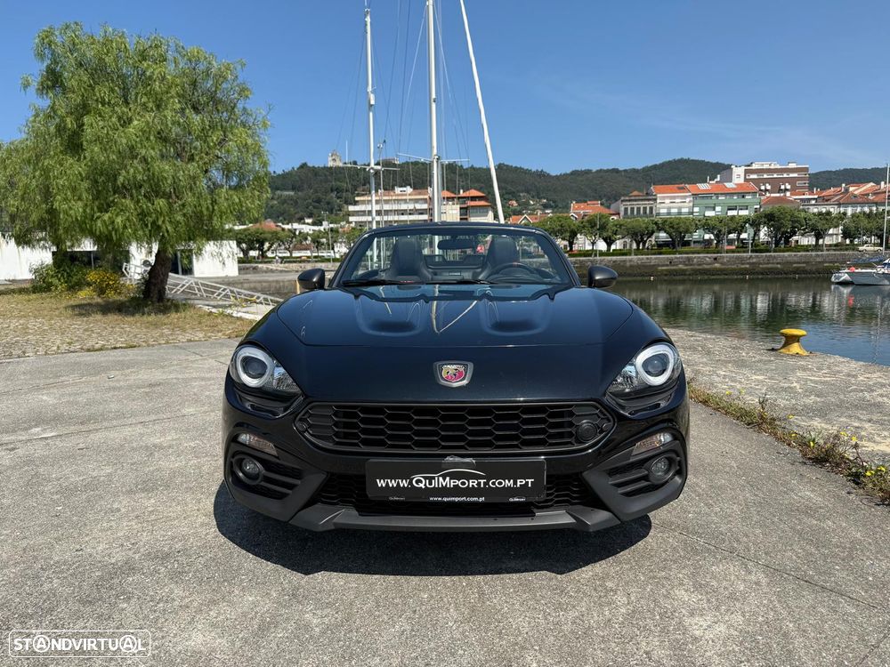 Abarth 124 Spider 1.4 MultiAir Turbo - 3