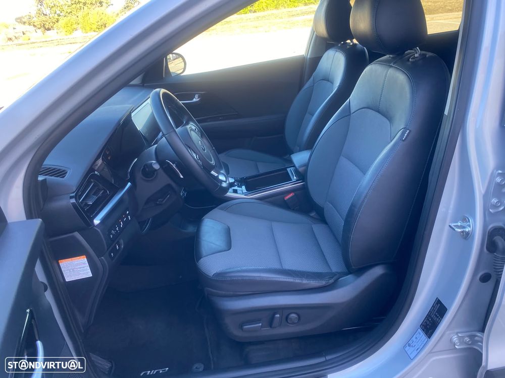 Kia Niro EV 64kWh Tech - 7