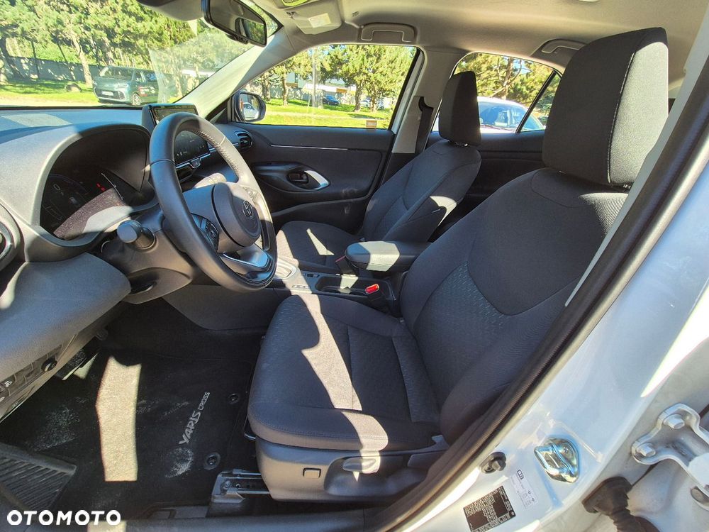 Toyota Yaris Cross - 8