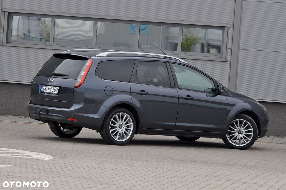 Ford Focus 1.8 FF Platinium X - 7