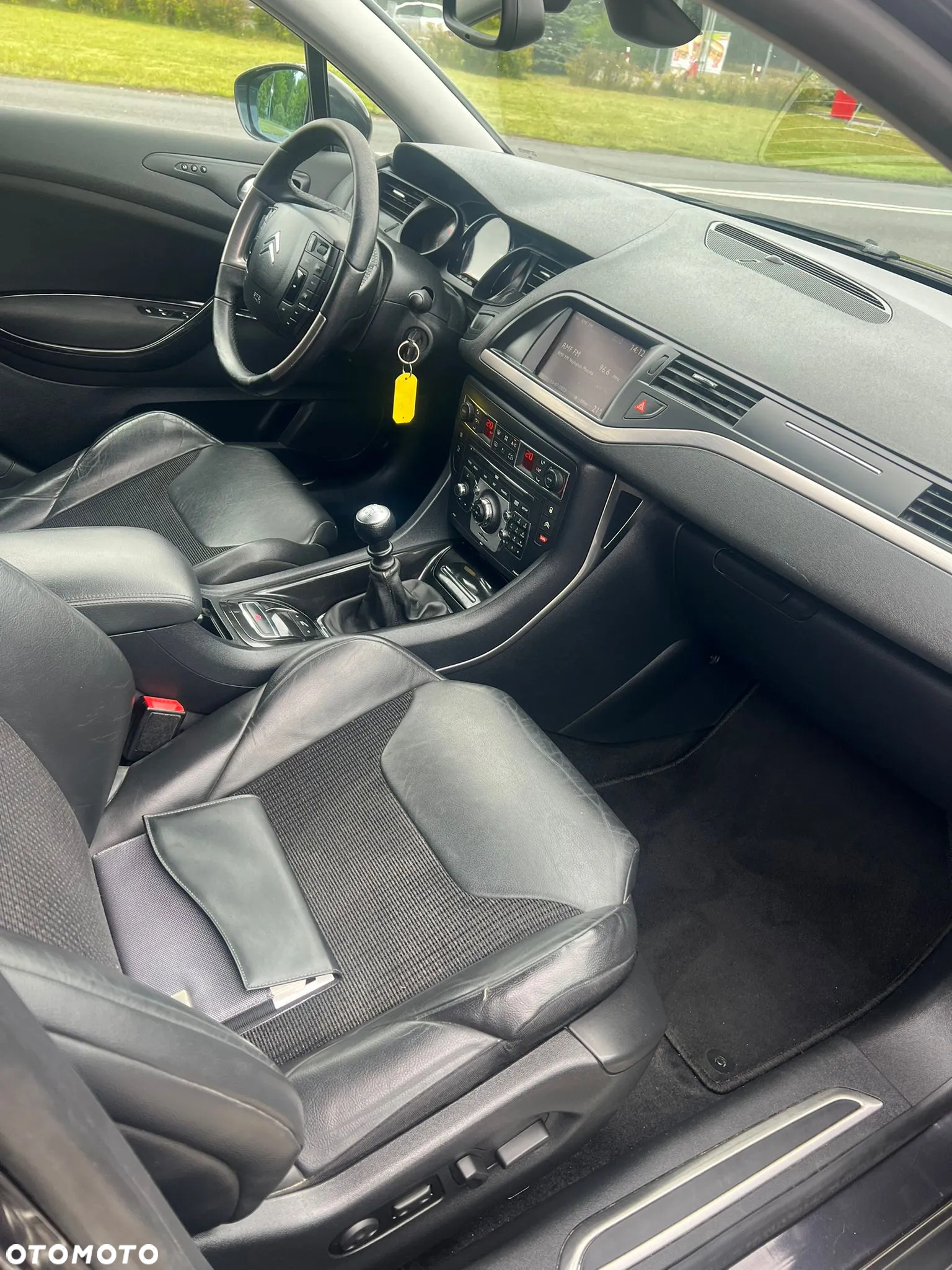 Citroën C5 2.0 HDi Exclusive - 9