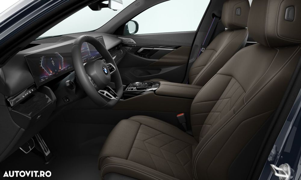 BMW Seria 5 540d xDrive Aut. - 4