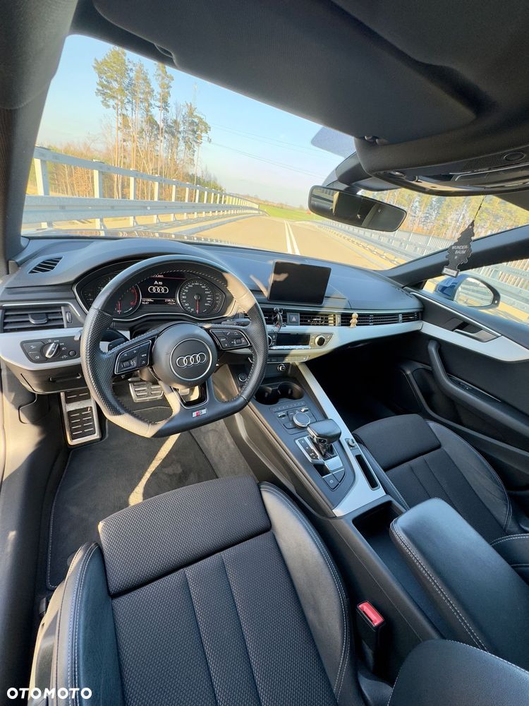 Audi A5 Sportback 2.0 TDI Sport S tronic - 7