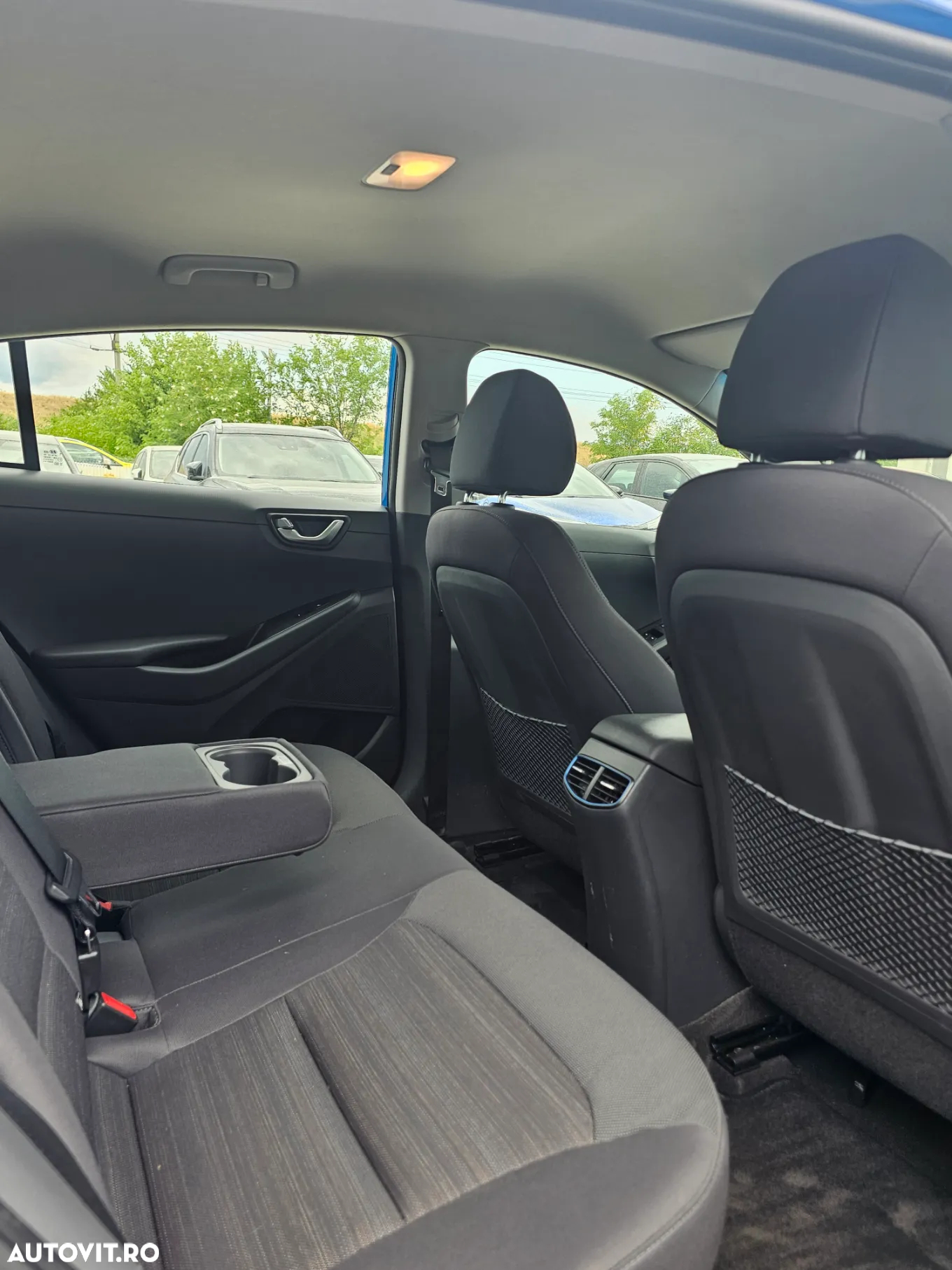 Hyundai IONIQ Hybrid 1.6 GDI Style - 8