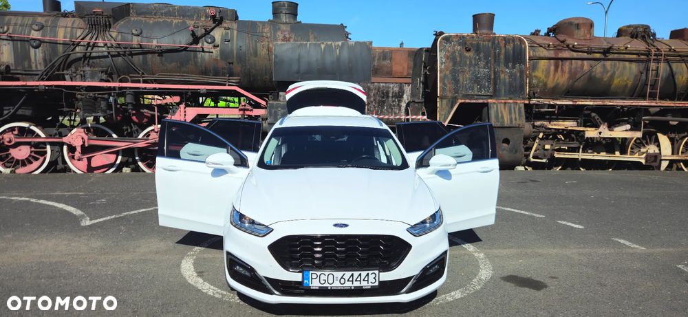 Ford Mondeo - 11