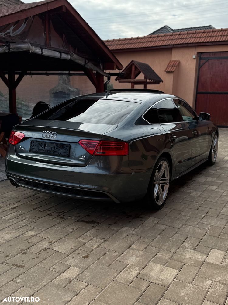Audi A5 - 6