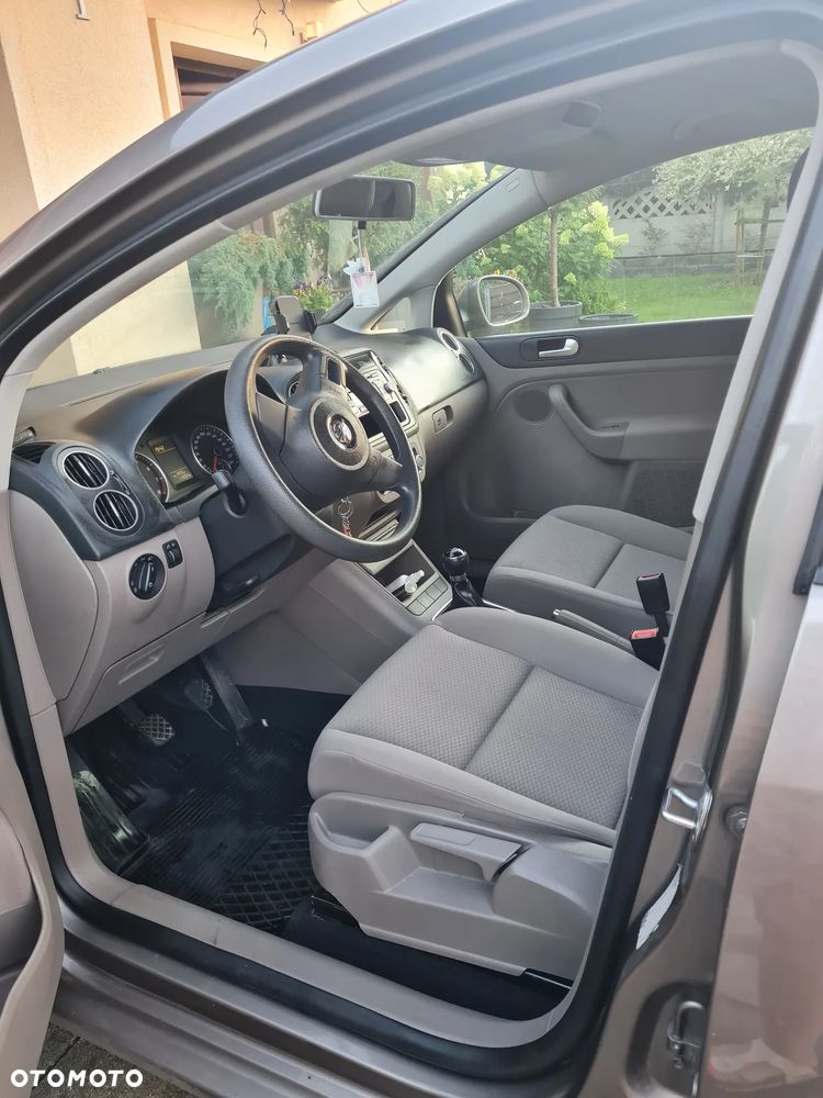 Volkswagen Golf Plus 1.4 Comfortline - 2