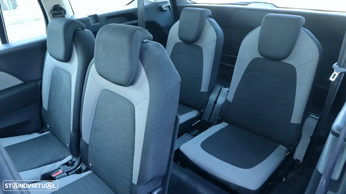 Citroën C4 Grand Picasso 1.6 e-HDi Intensive - 43