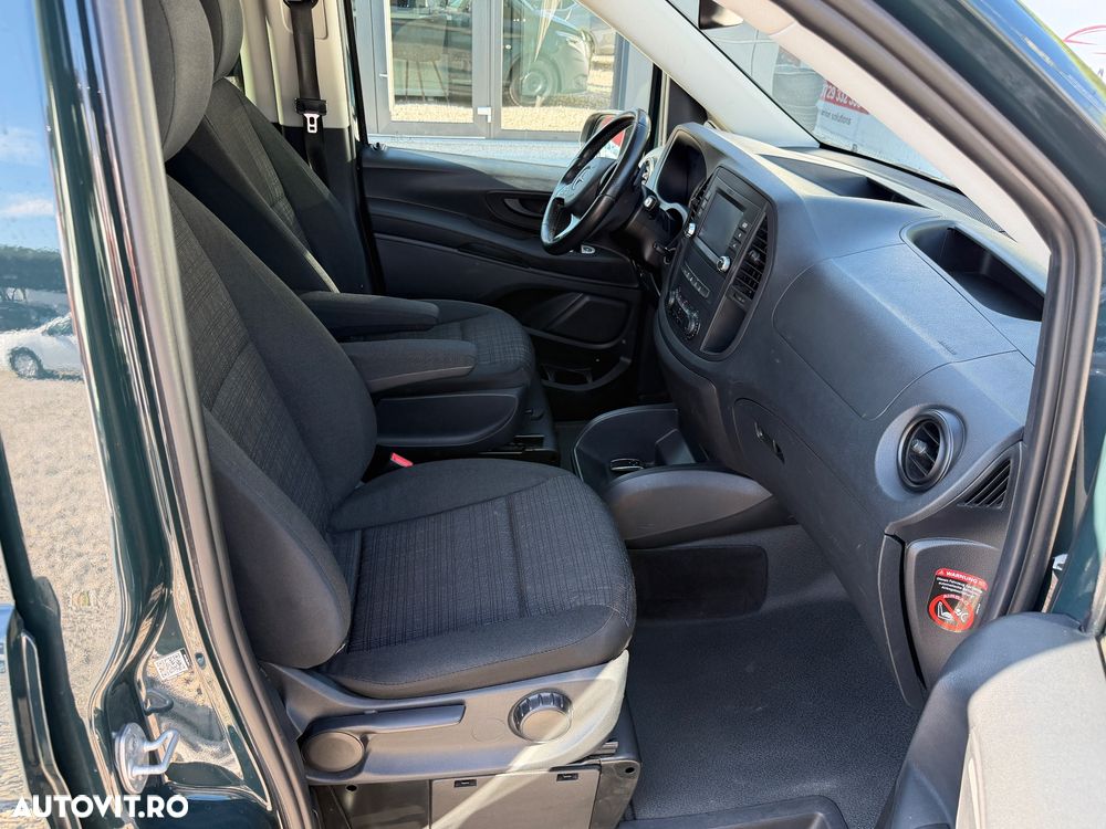 Mercedes-Benz Vito Mixto Extralang Aut. PRO - 14
