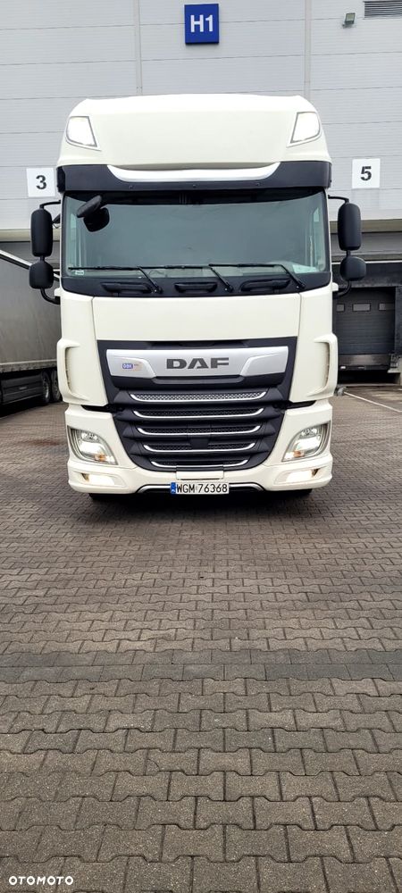 DAF XF 106.480 - 1