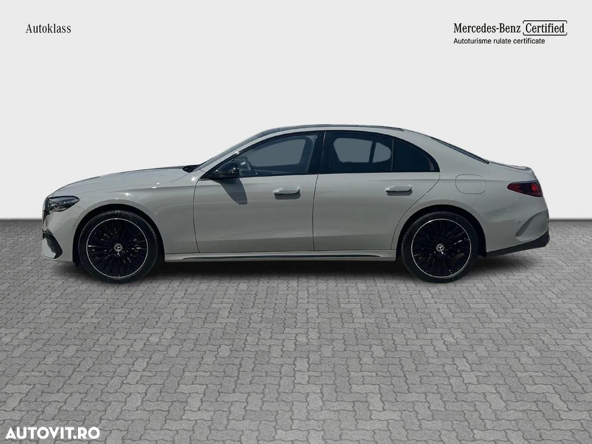 Mercedes-Benz E 300e 4Matic 9G-TRONIC Edition AMG Line - 5