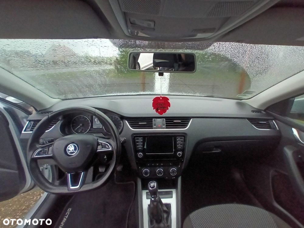 Skoda Octavia - 12