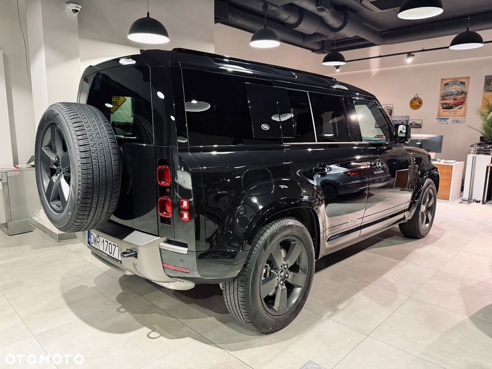 Land Rover Defender 3.0 D300 mHEV HSE - 4