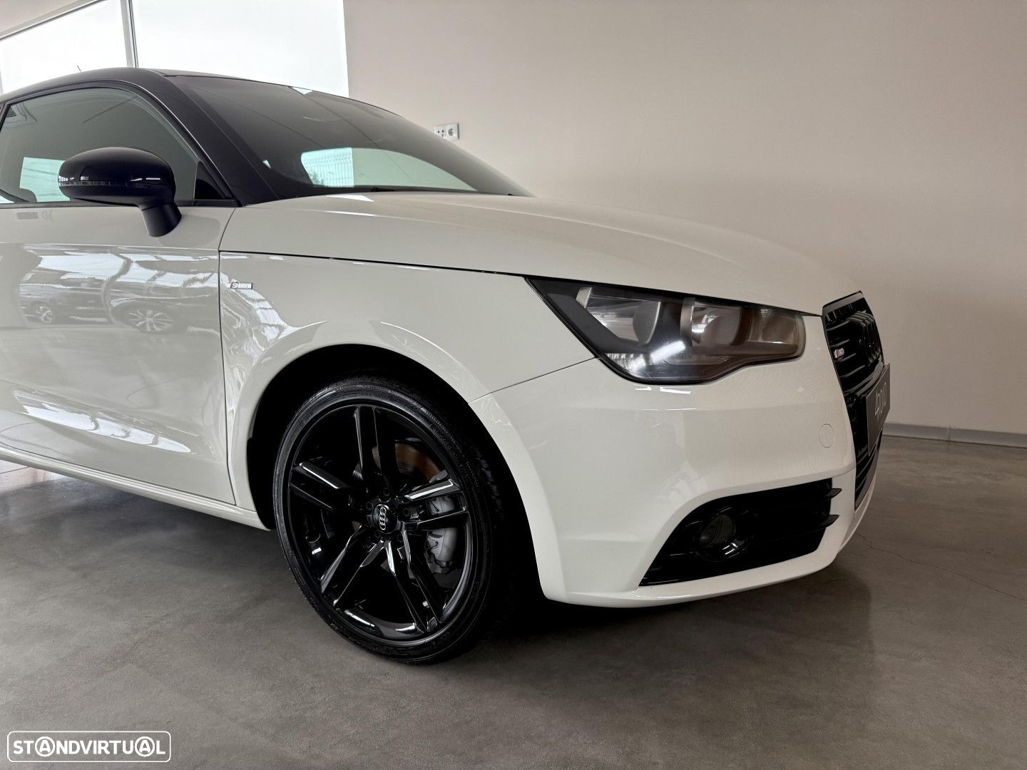 Audi A1 1.6 TDI S-line - 54