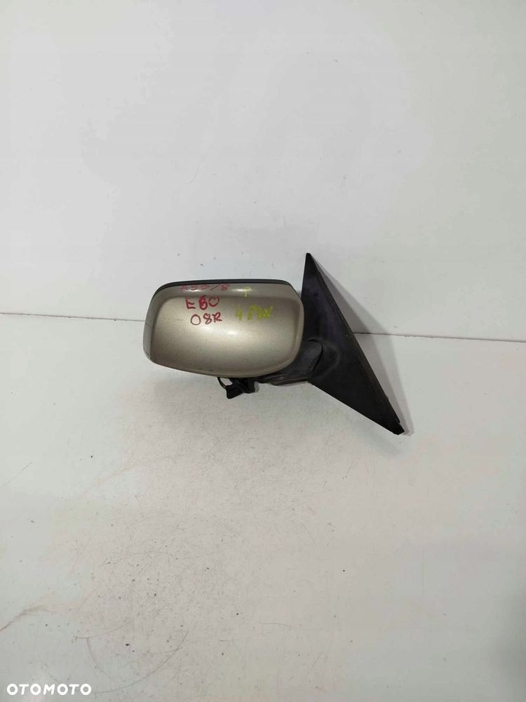 LUSTERKO PRAWE PRZEDNIE BMW 5 E60 04-11 4 PIN A53/8 - 1