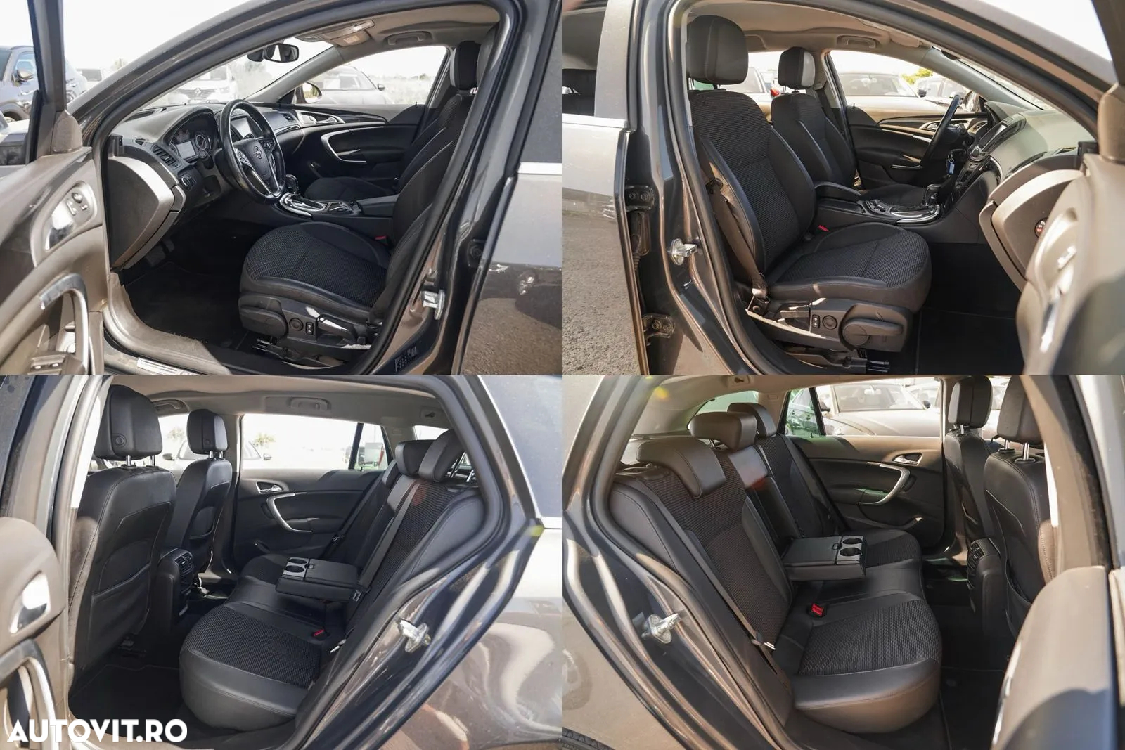 Opel Insignia 2.0 CDTI ECOTEC Sport Aut. - 13