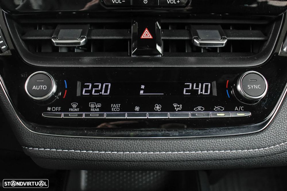 Toyota Corolla 1.8 Hybrid Comfort - 40