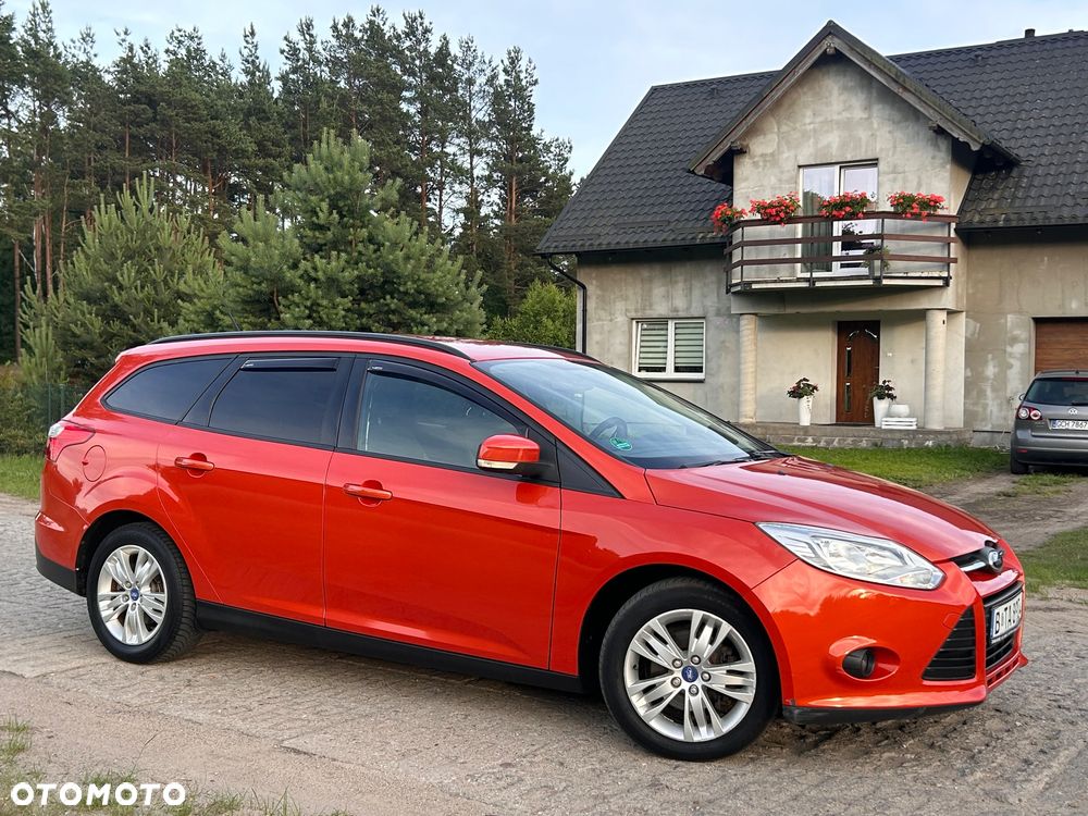 Ford Focus 1.6 TI-VCT Trend - 3