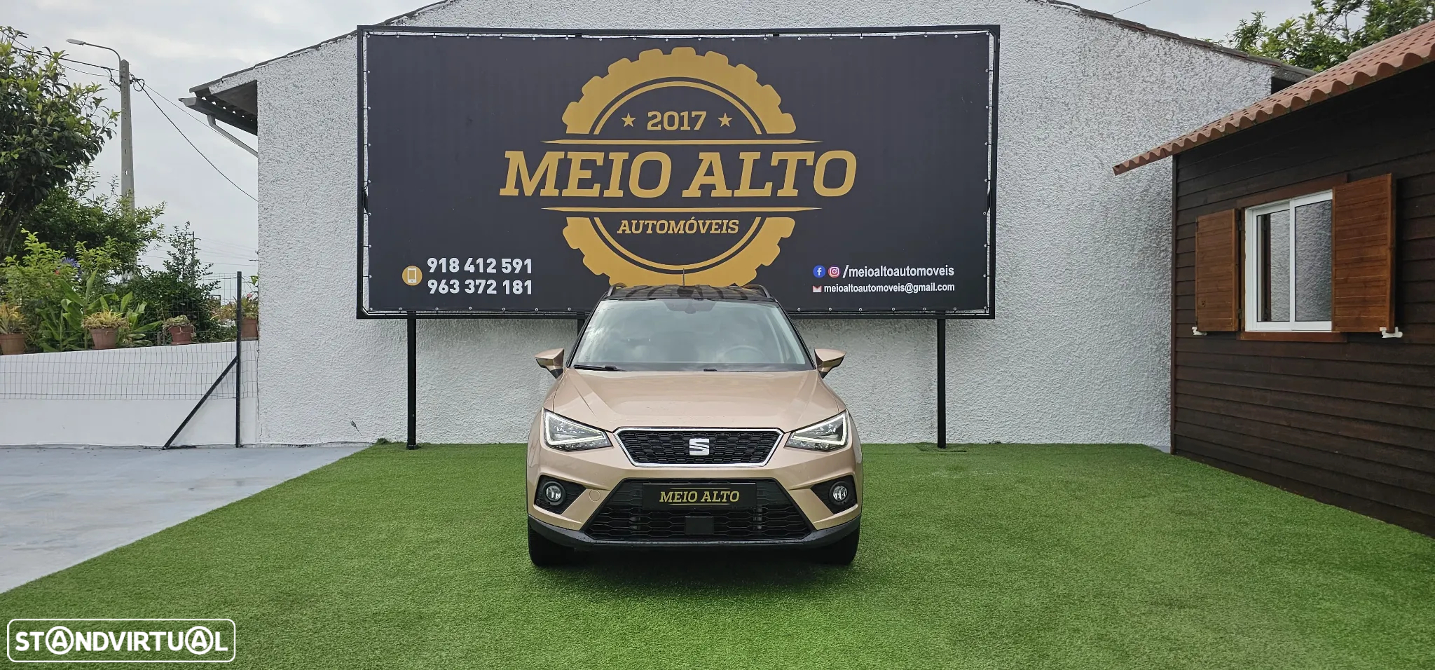 SEAT Arona 1.0 Eco TSI DSG XCELLENCE - 7