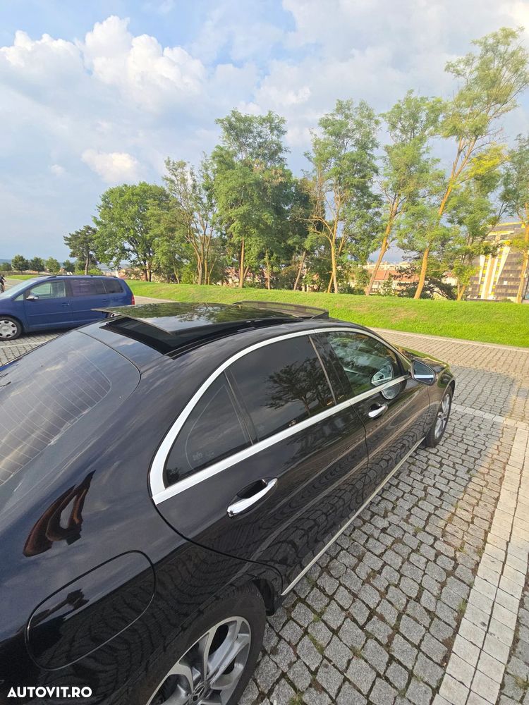 Mercedes-Benz C 300 9G-TRONIC Edition - 23