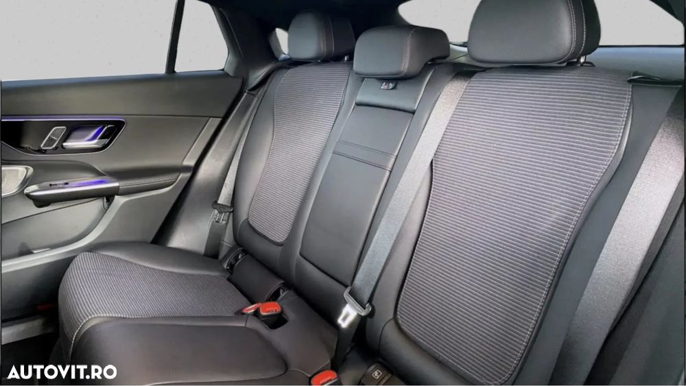 Mercedes-Benz GLC Coupe 200 4Matic 9G-TRONIC Avantgarde Advanced - 11