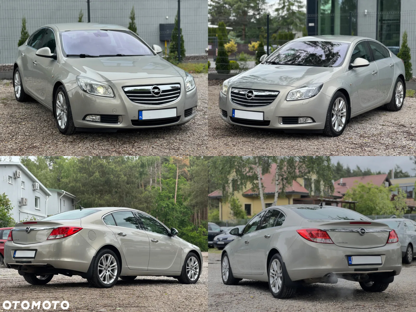 Opel Insignia 1.8 Sports Tourer Cosmo - 3