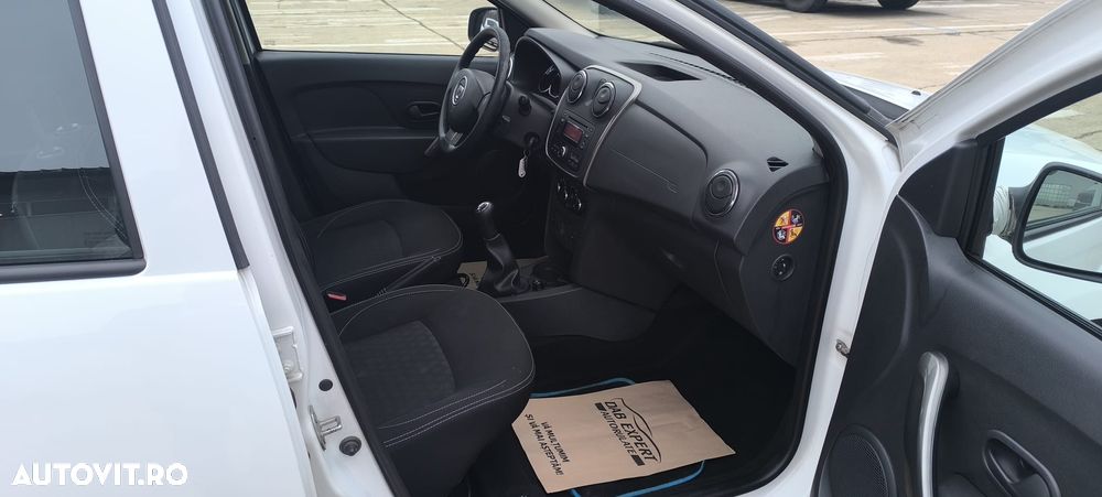 Dacia Logan 1.5 dCi 75 CP Laureate - 10