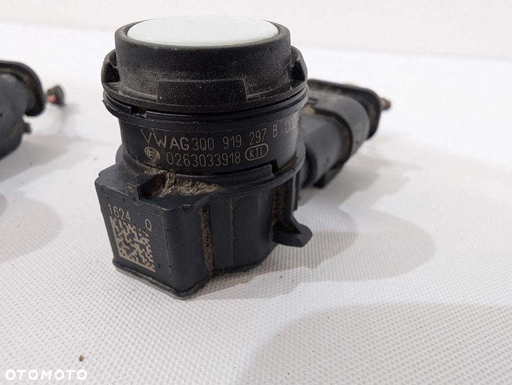 VW TIGUAN II CZUJNIK PARKOWANIA PDC 3Q0919297B - 3