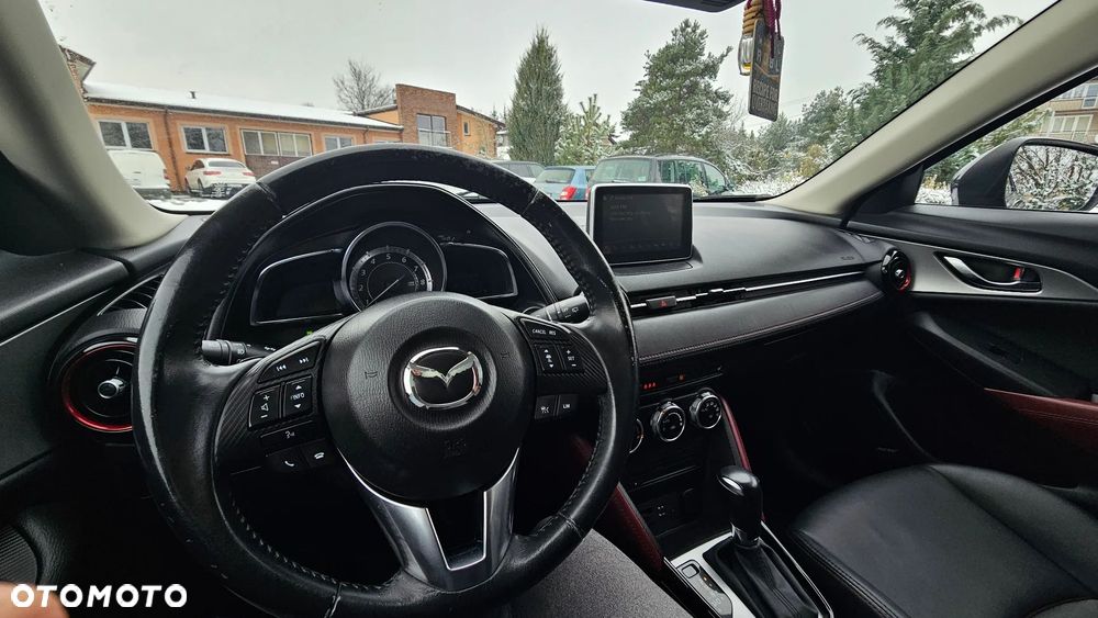 Mazda CX-3 2.0 Skypassion AWD - 5