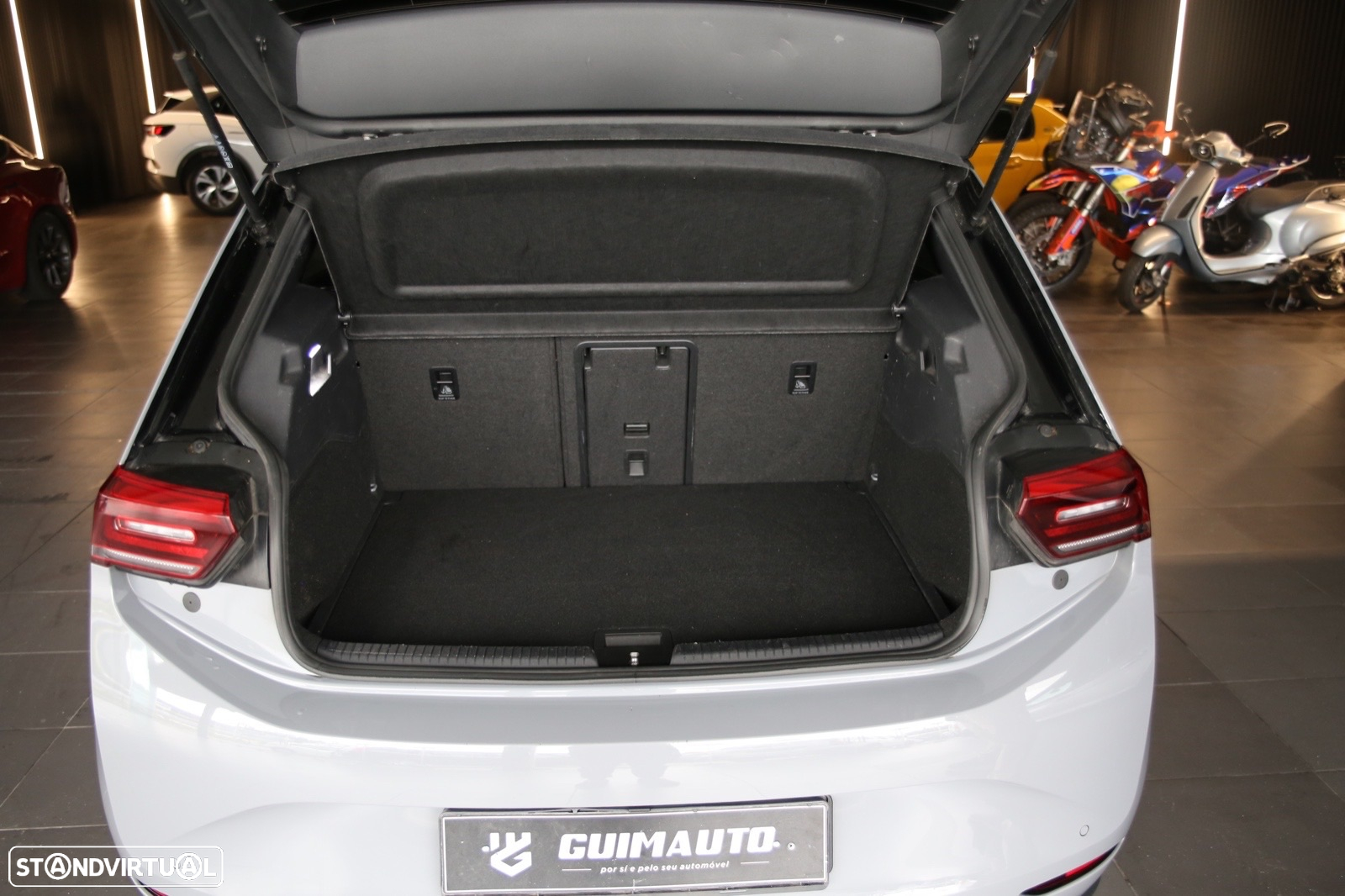 VW ID.3 Performance Upgrade Pro Performance - 9