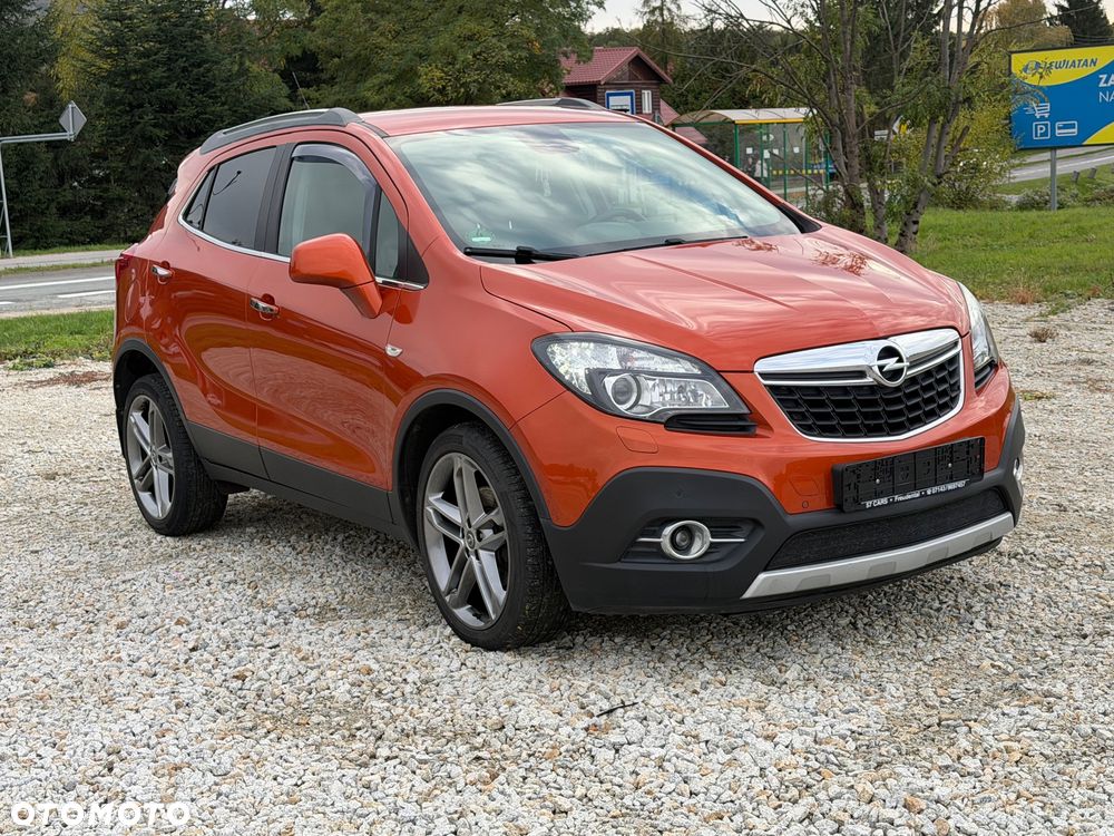 Opel Mokka 1.4 Turbo ecoFLEX Start/Stop Color Innovation - 10