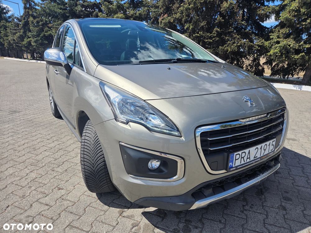 Peugeot 3008 1.2 PureTech Allure - 10